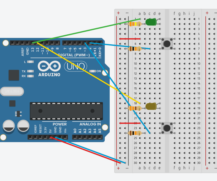 Arduino UNO Formative Assessment Activity