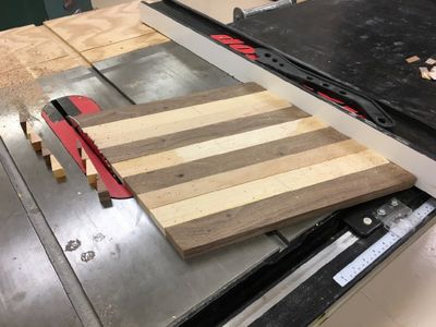 Pretty Patterned Cutting Board : 14 Steps (with Pictures) - Instructables