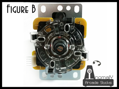 Remove the Default Spring/Actuator and Install the New Ones