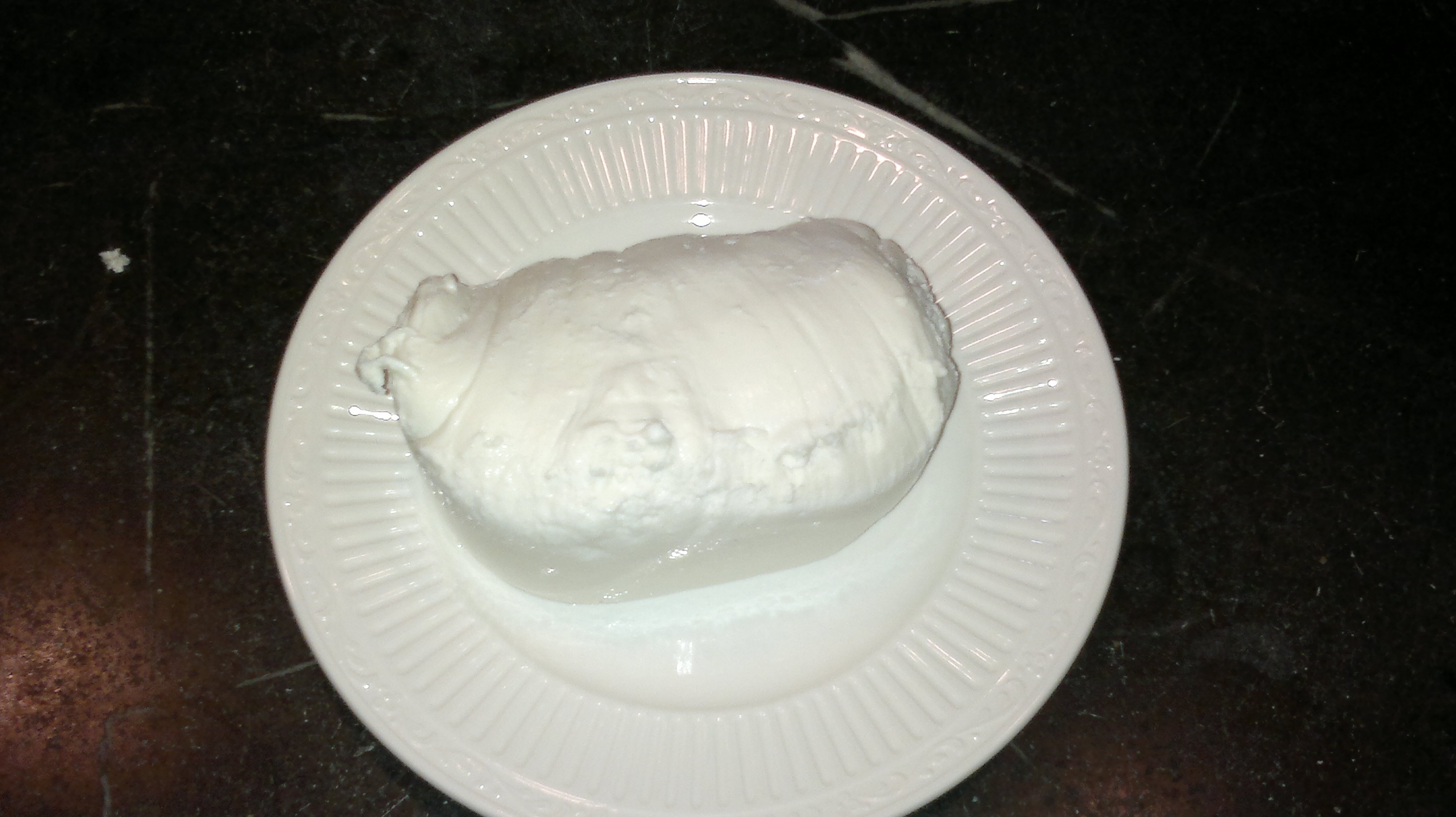 Homemade Simple Mozzarella Cheese