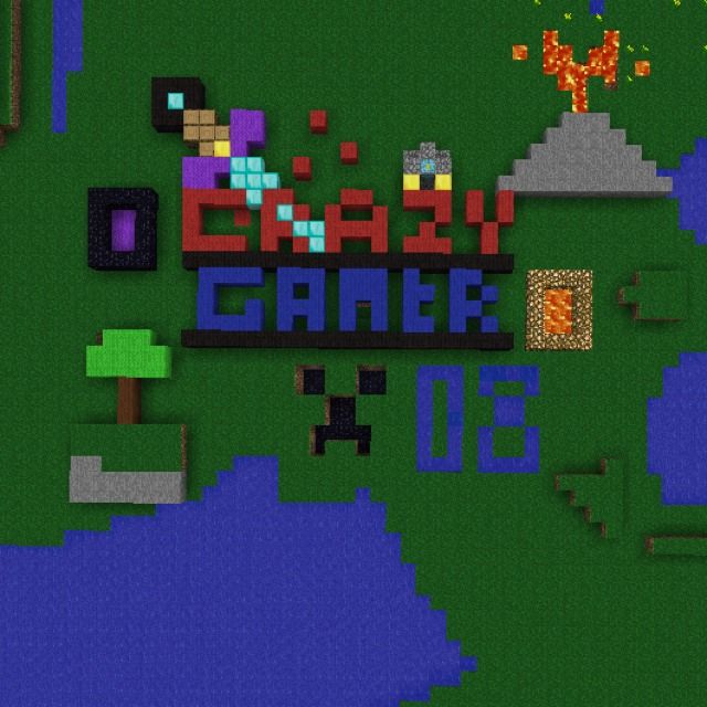 CrazyGamer08