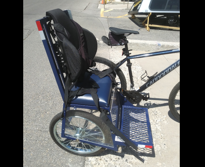 Bicycle Sidecar