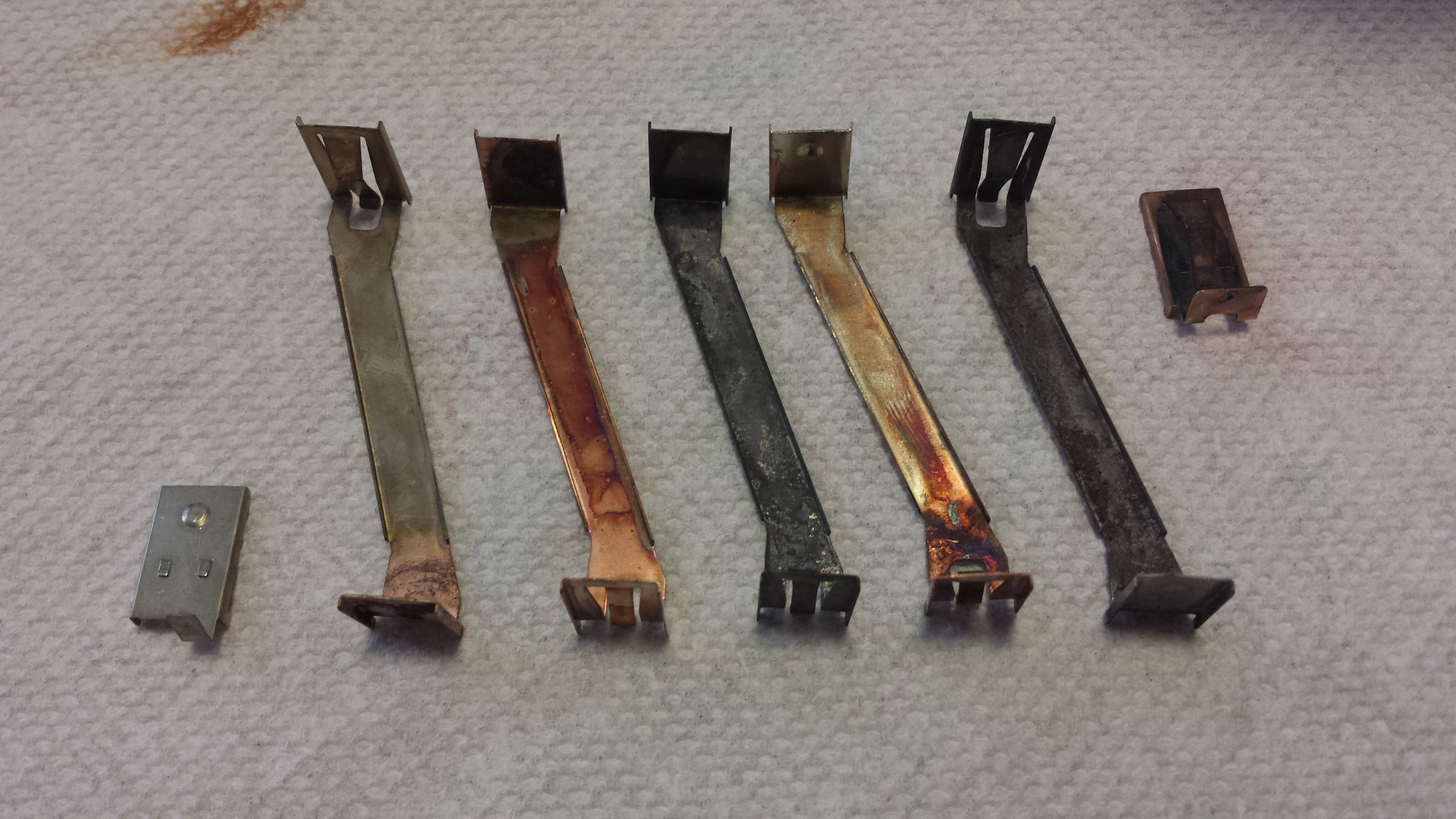 Restoring Corroded Battery Contacts 7 Steps (with Pictures