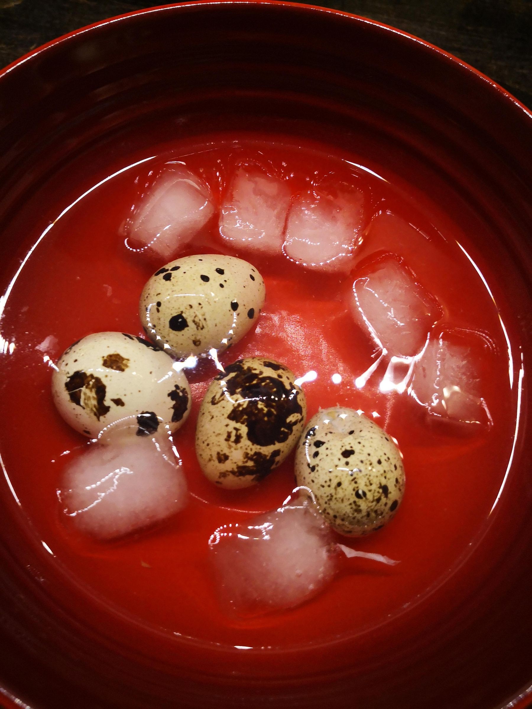 Marinated Soft Boiled Quail Eggs 3 Steps (with Pictures) Instructables