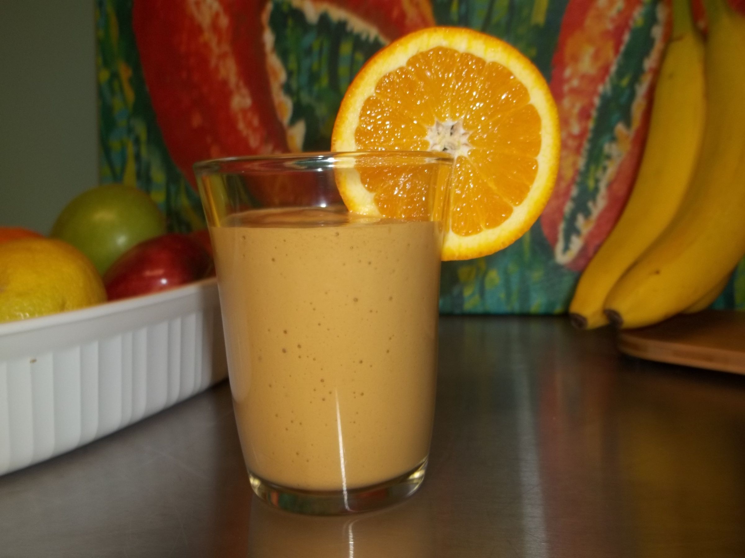 Shhhhh...it's an Avocado Smoothie