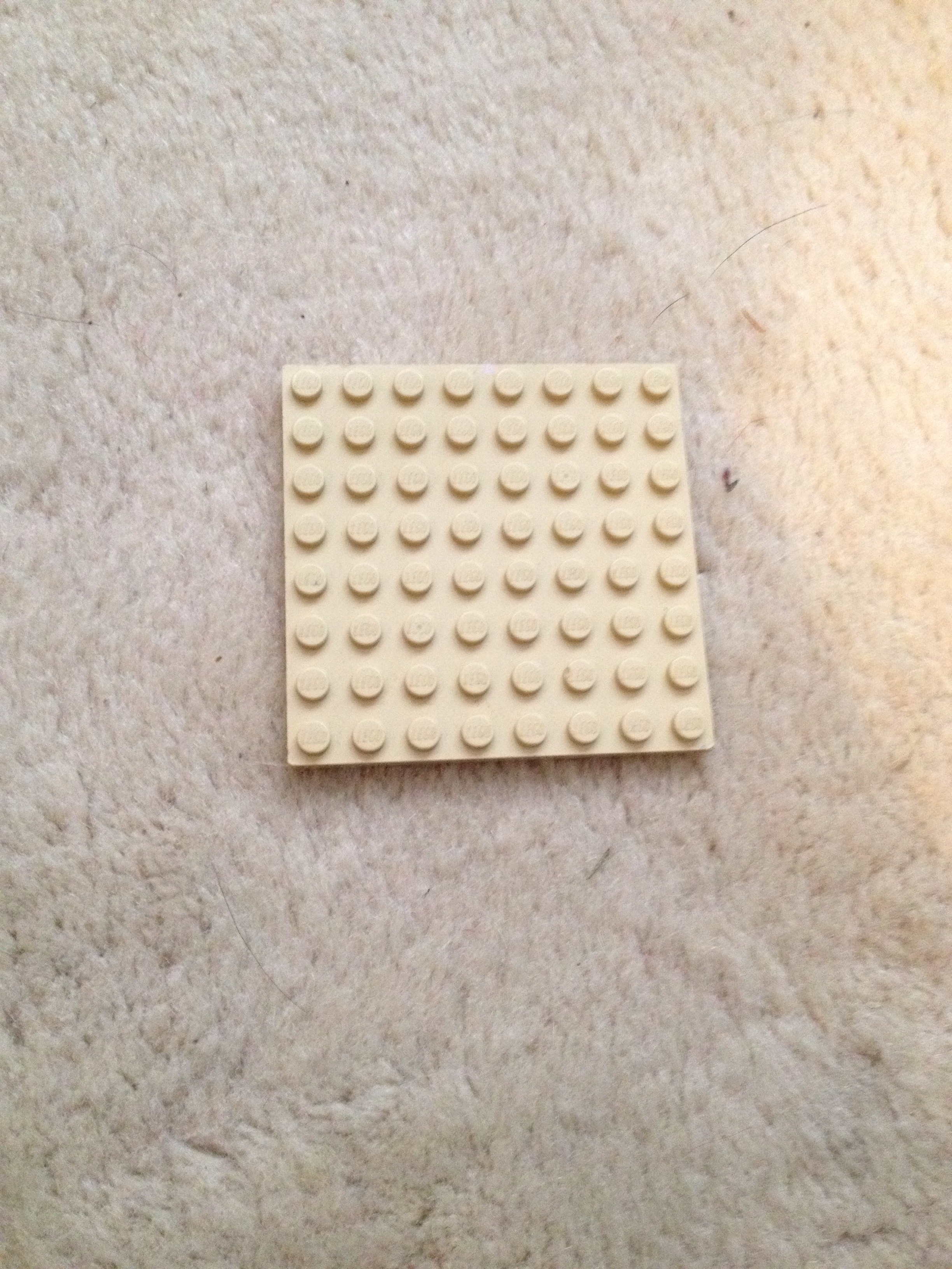 Simple Lego Catapult