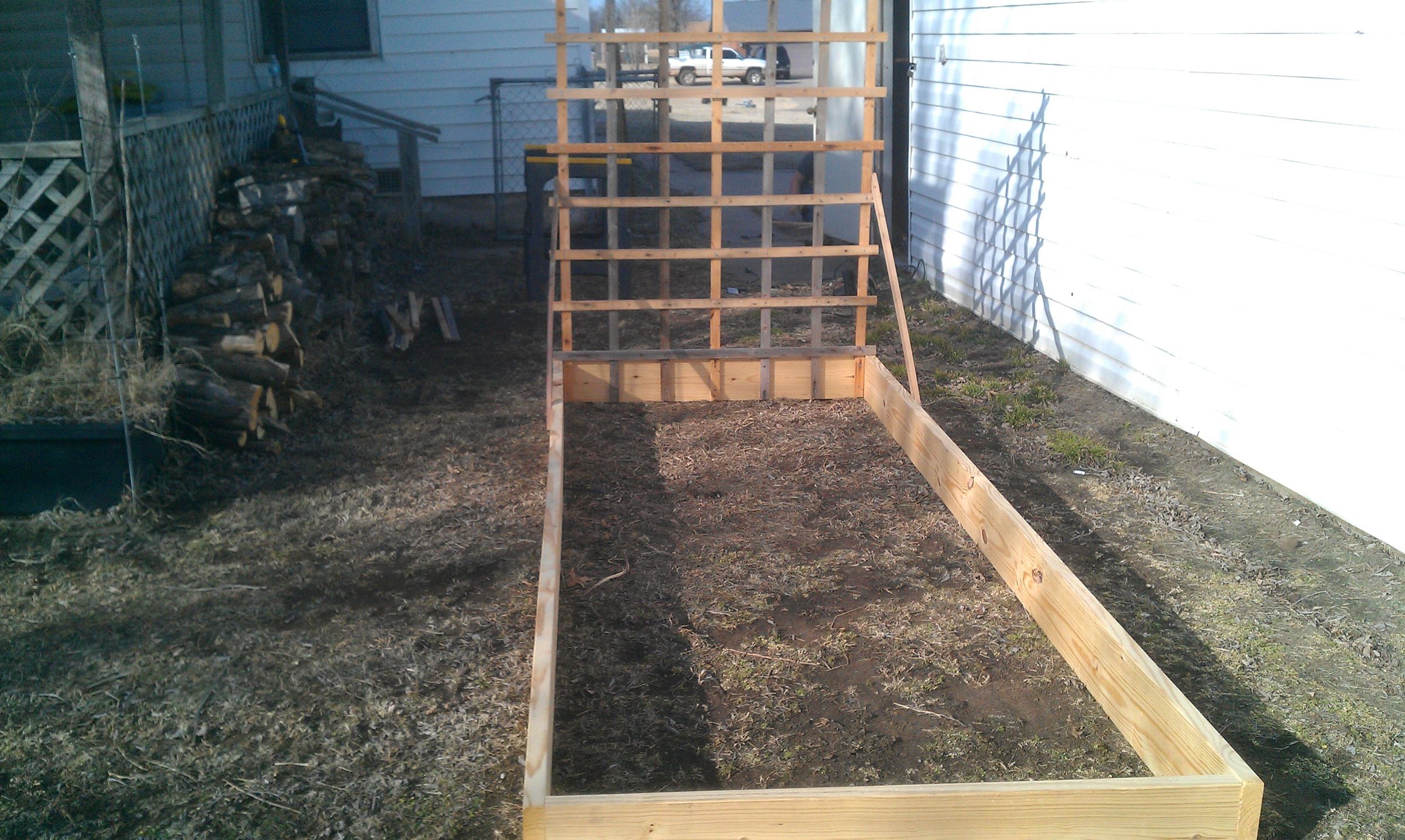 Raised Bed Garden