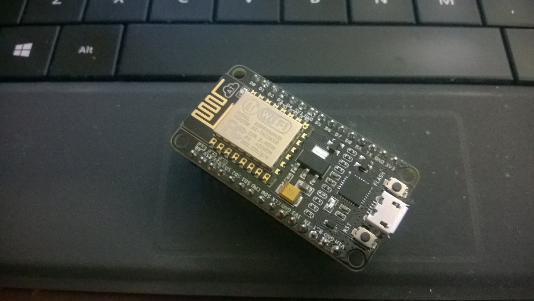 Build a Custom ESP8266 Arduino WiFi Library : 11 Steps (with Pictures ...