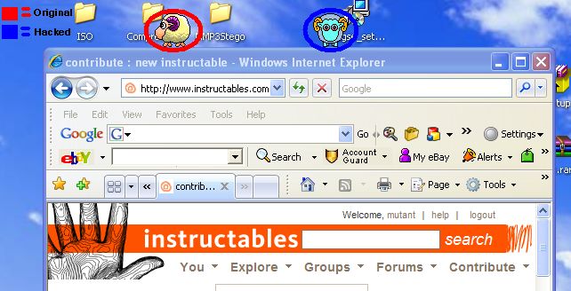 Hacking Esheep - the Lovable, Slightly Annoying Screenmate