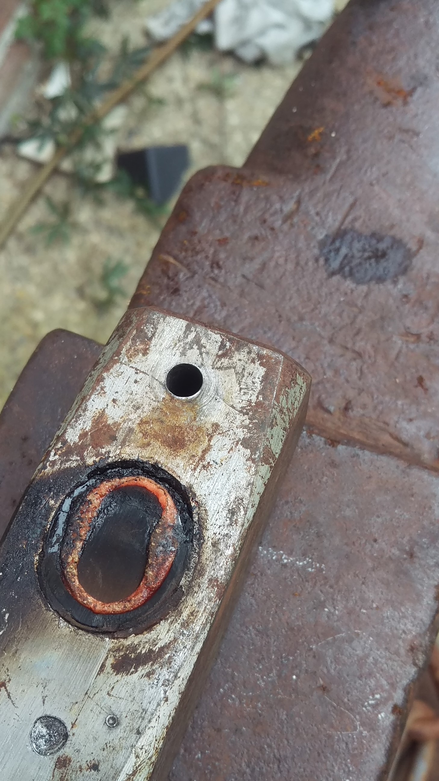 How to Make Rivets and Make the Tool to Make the Rivets. 8 Steps