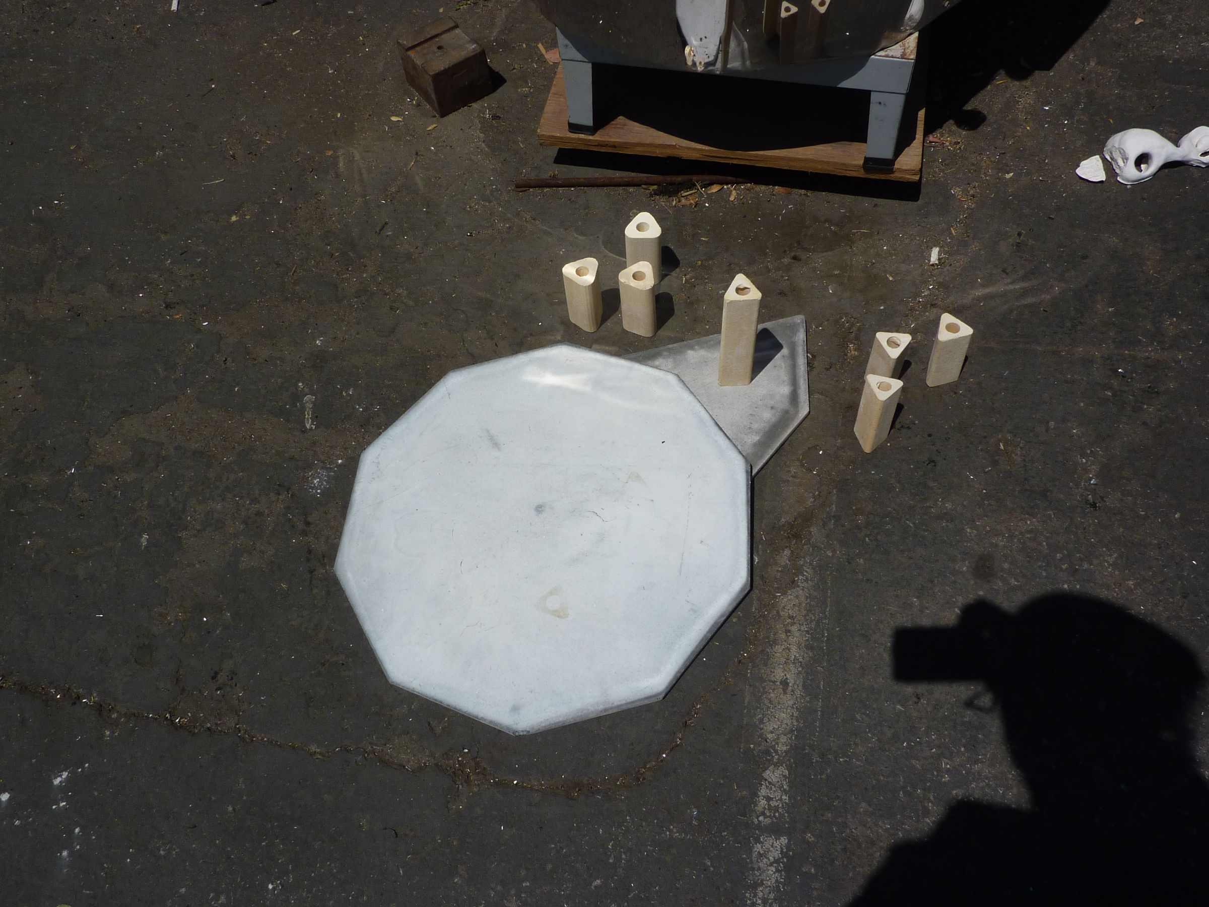 How to Kilnwash and Set Up Shelving in a Kiln 5 Steps Instructables