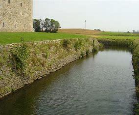 Building the Moat.