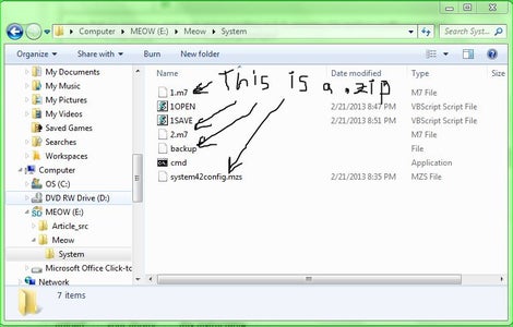 Having Fun With .zip Files