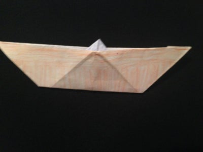 Pull Open the Diamond.