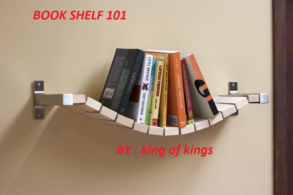 Collection Cover Image: BOOK SHELF 101