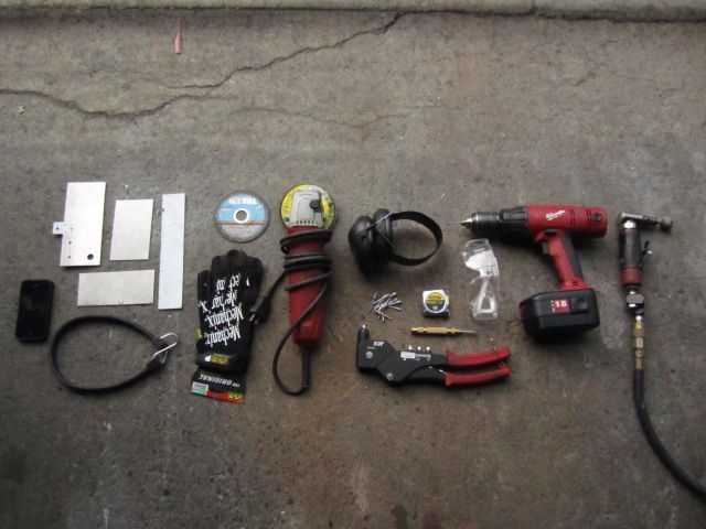 The No-Weld Fuse Box for Early Model Harley-Davidson Sportsters