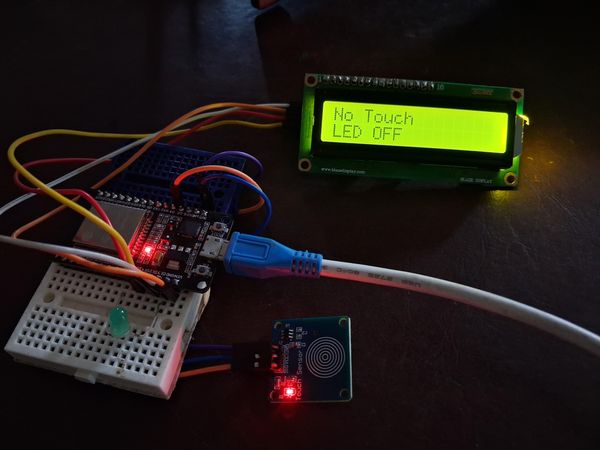 ESP32 Board