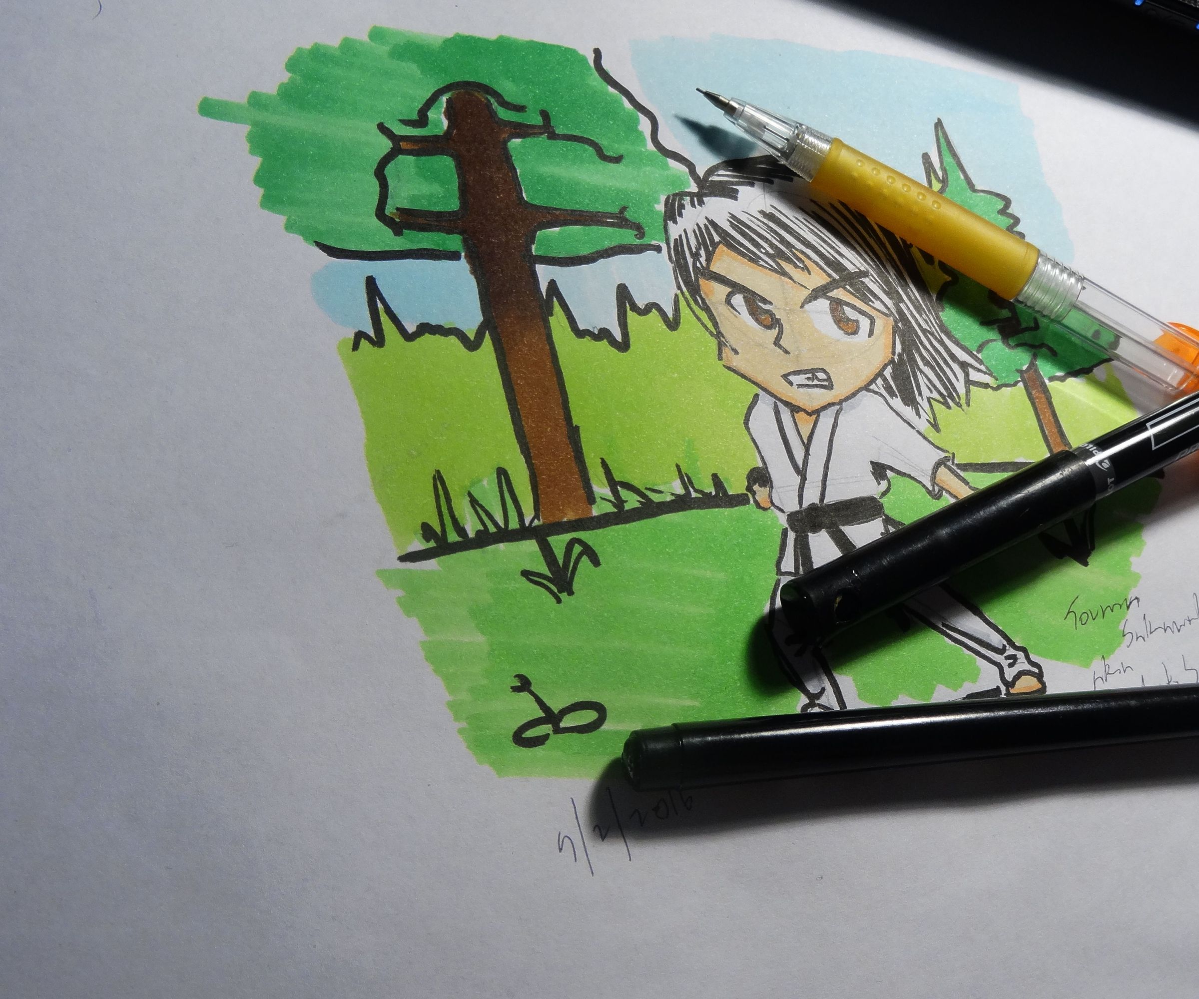 Learn How to Begin Drawing With These Tips