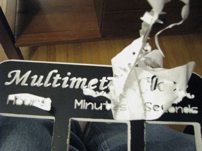 Multimeter Clock : 5 Steps (with Pictures) - Instructables
