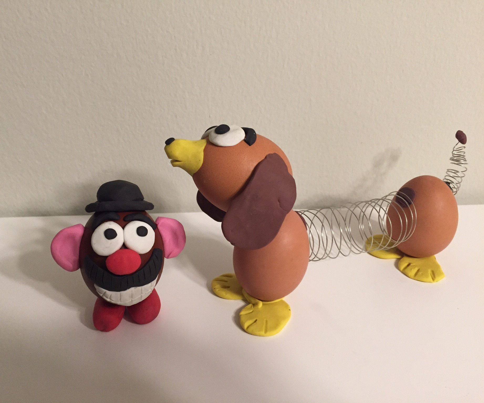 It's an Egg's Story : 4 Steps - Instructables
