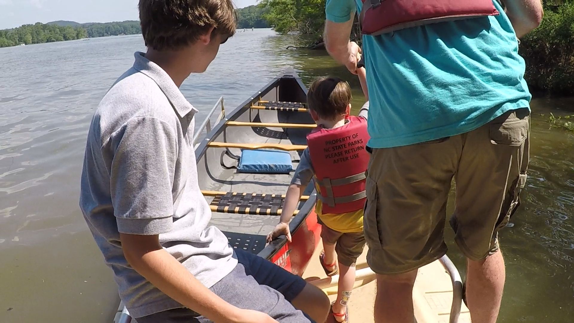 Go Canoeing Even If You Do Not Own a Canoe 7 Steps Instructables