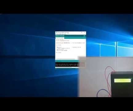How to setup an IC2 display to Arduino