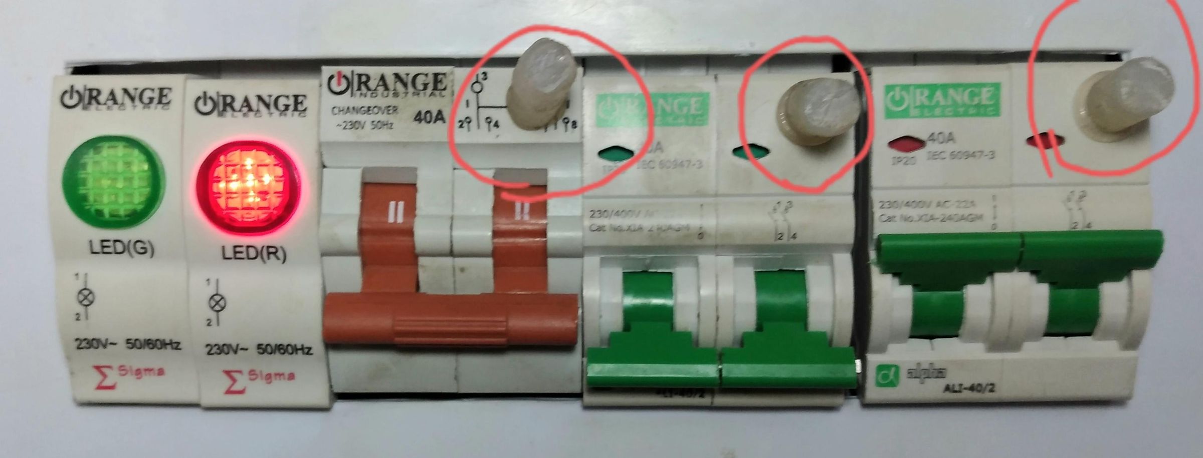 Circuit Breaker Failure Identifier 3 Steps Instructables