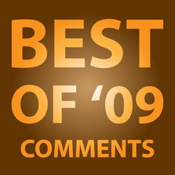Collection Cover Image: Best of 2009: Most Commented