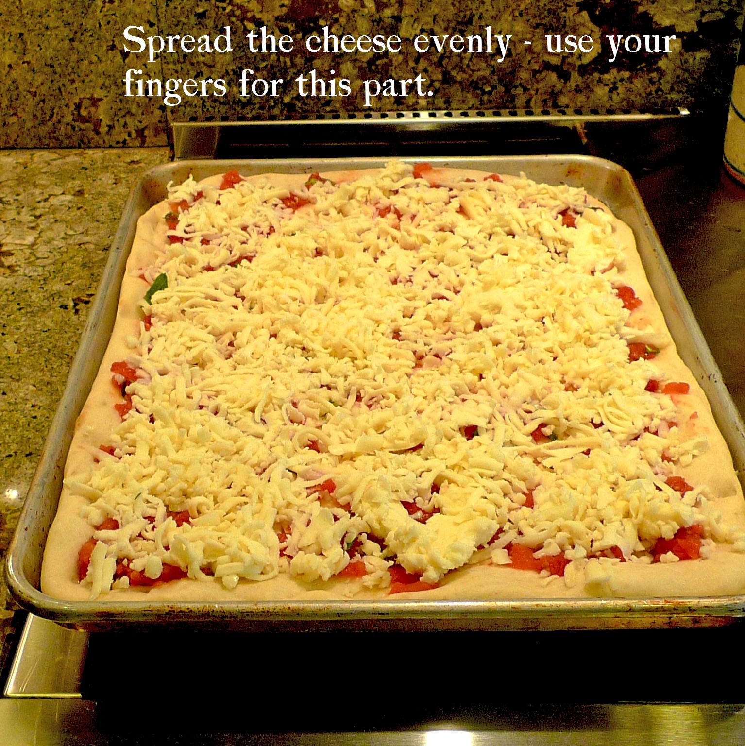 Microwave Pizza Dough & NoCook Tomato Sauce 17 Steps (with Pictures