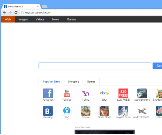 How to Remove Mystartsearch.com