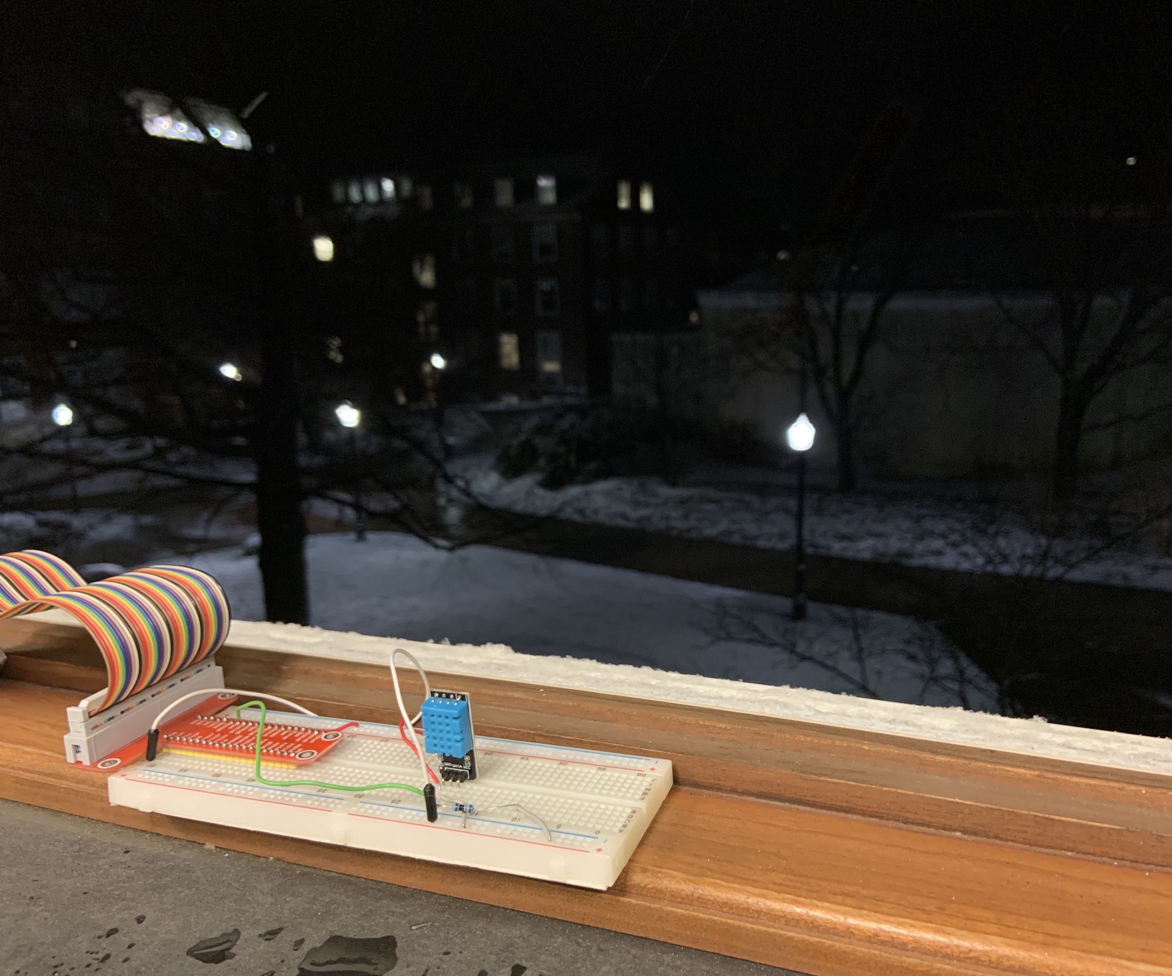 Personal Meteorologist