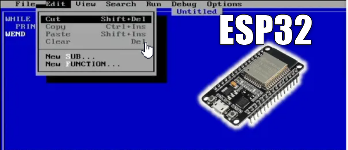 First Time It Works!!!