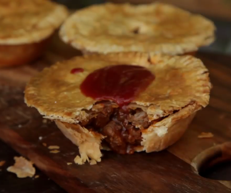 How to Cook an Aussie Beef Pie