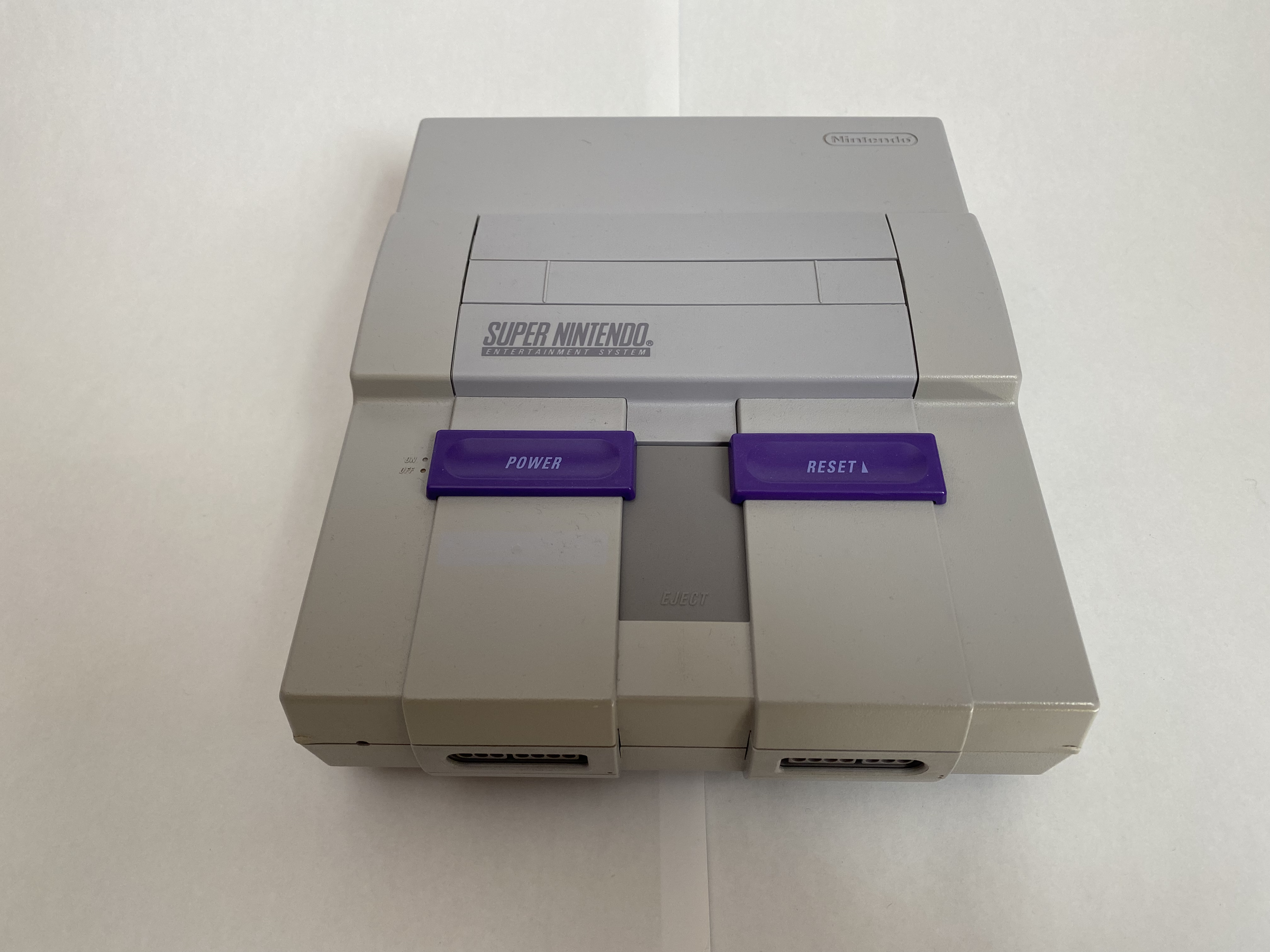 SNES Pi From a Broken Super Nintendo