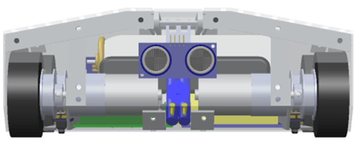 Autonomous Sumo Combat Robot With Pneumatic Flipper - How To : 12 Steps ...