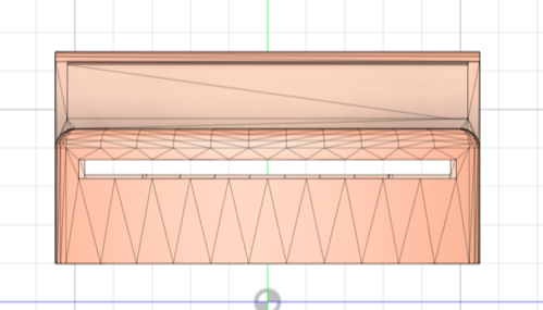 Design of the Chasis and Exterior Frame
