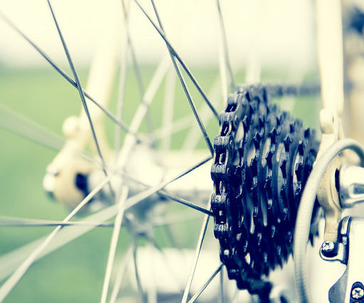 Preparing for a Charity Bike Ride 