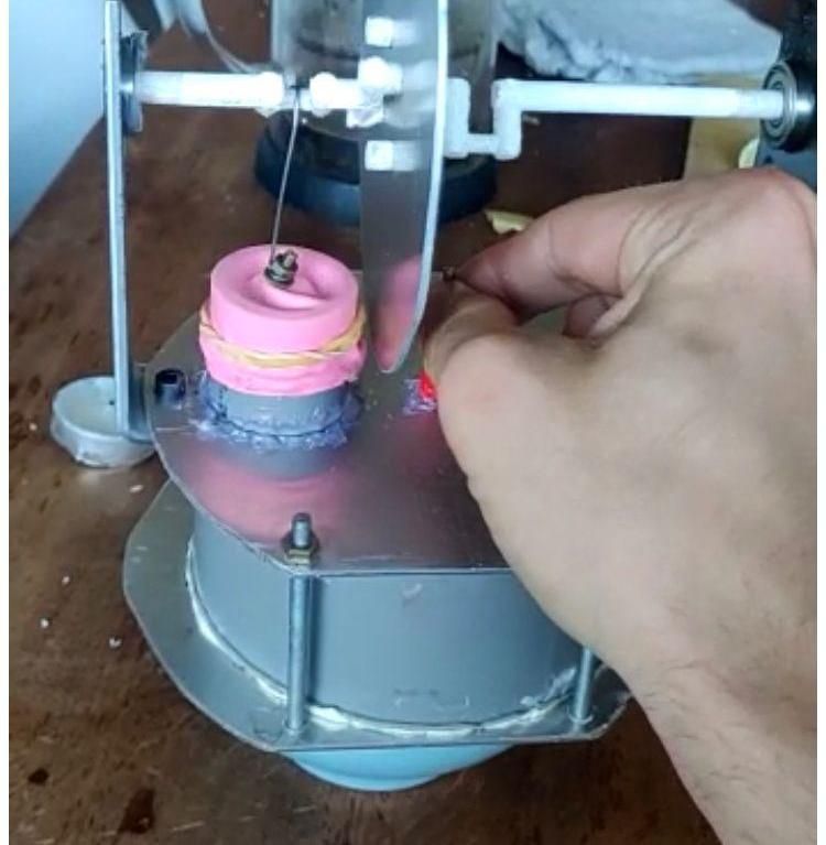 Stirling Engine DEF Eindproject Groep 43