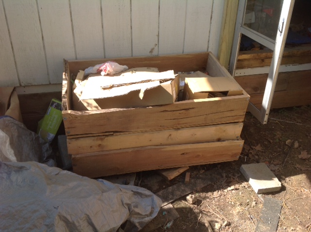 Worm Bins - Vermi-composting with Rabbits