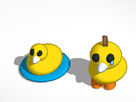 3D Model an Animal