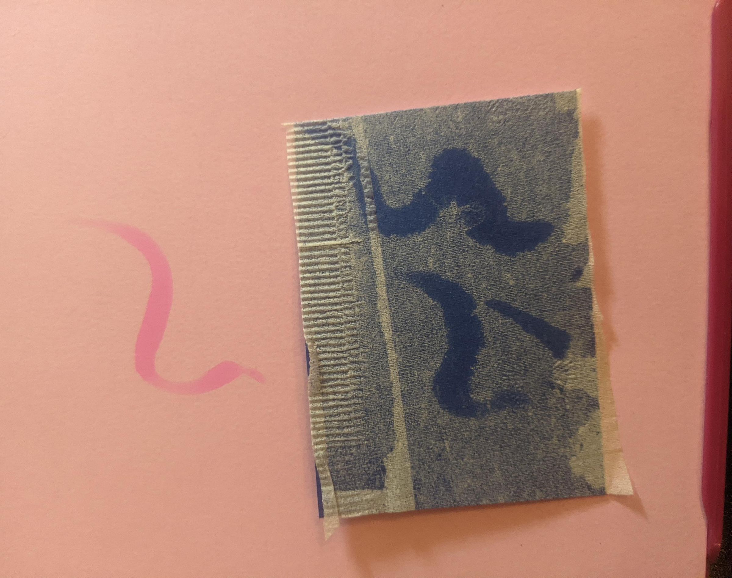 How to Make Buddha Board / Zen Board / Magic Water Paper