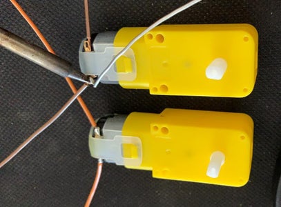 Soldering Motors - C