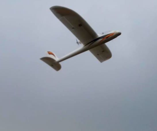 Arduino UNO a CO-pilot(Auto-pilot)