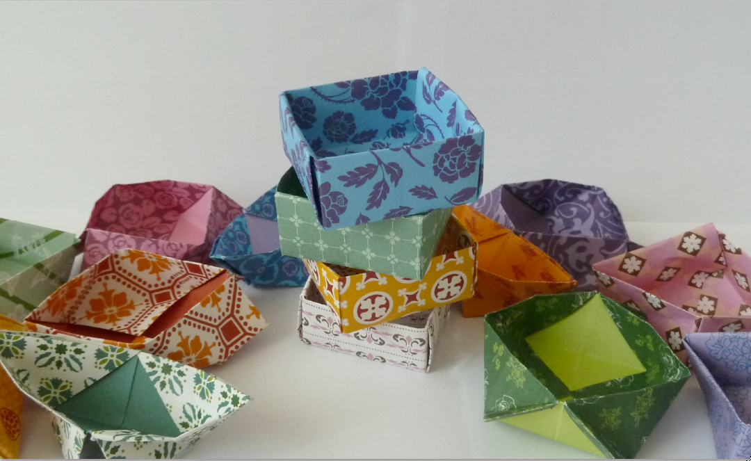 One Box Can Have Many Styles