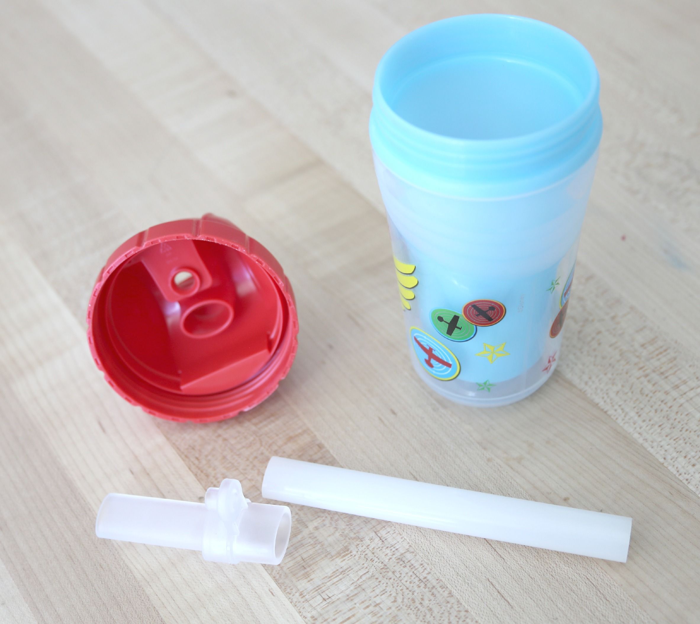 How to Clean a Sippy Cup 7 Steps (with Pictures) Instructables