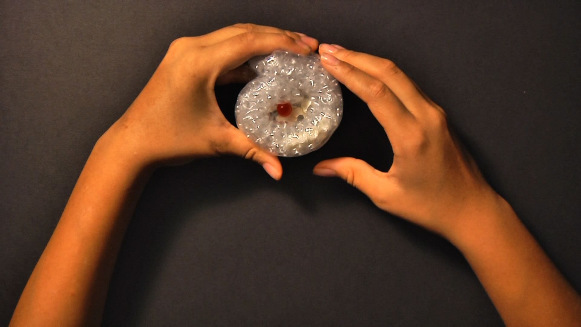 LED Bubble Wrap Balls 7 Steps (with Pictures) Instructables