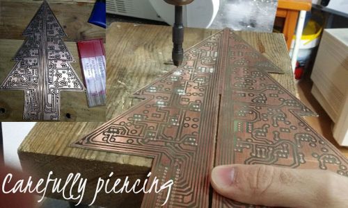 Cut Cut!! Pierce Pierce!!