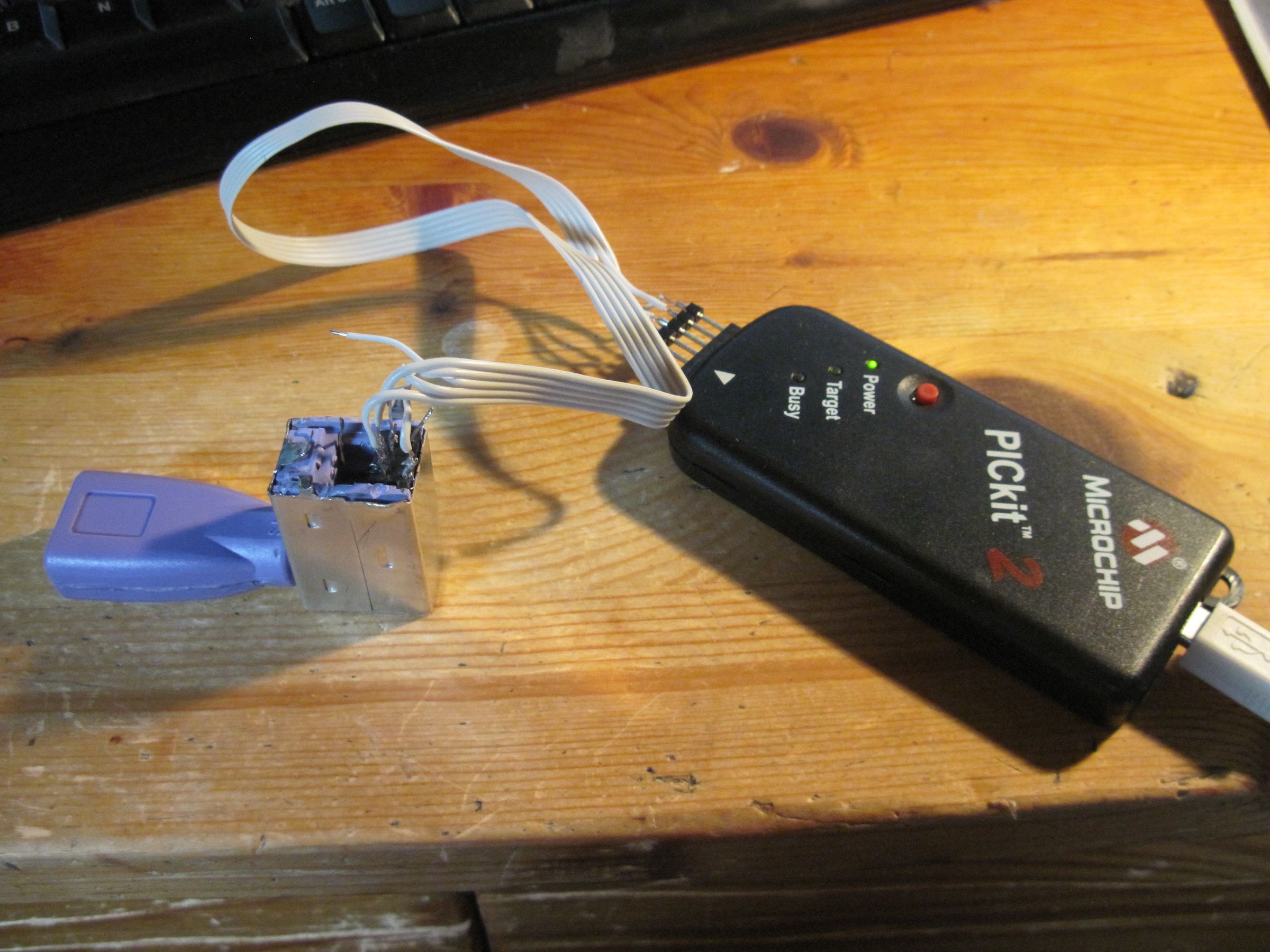 How to Build Your Own USB Keylogger 7 Steps (with Pictures