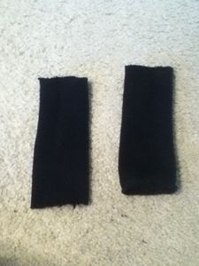 Cutting the Sock