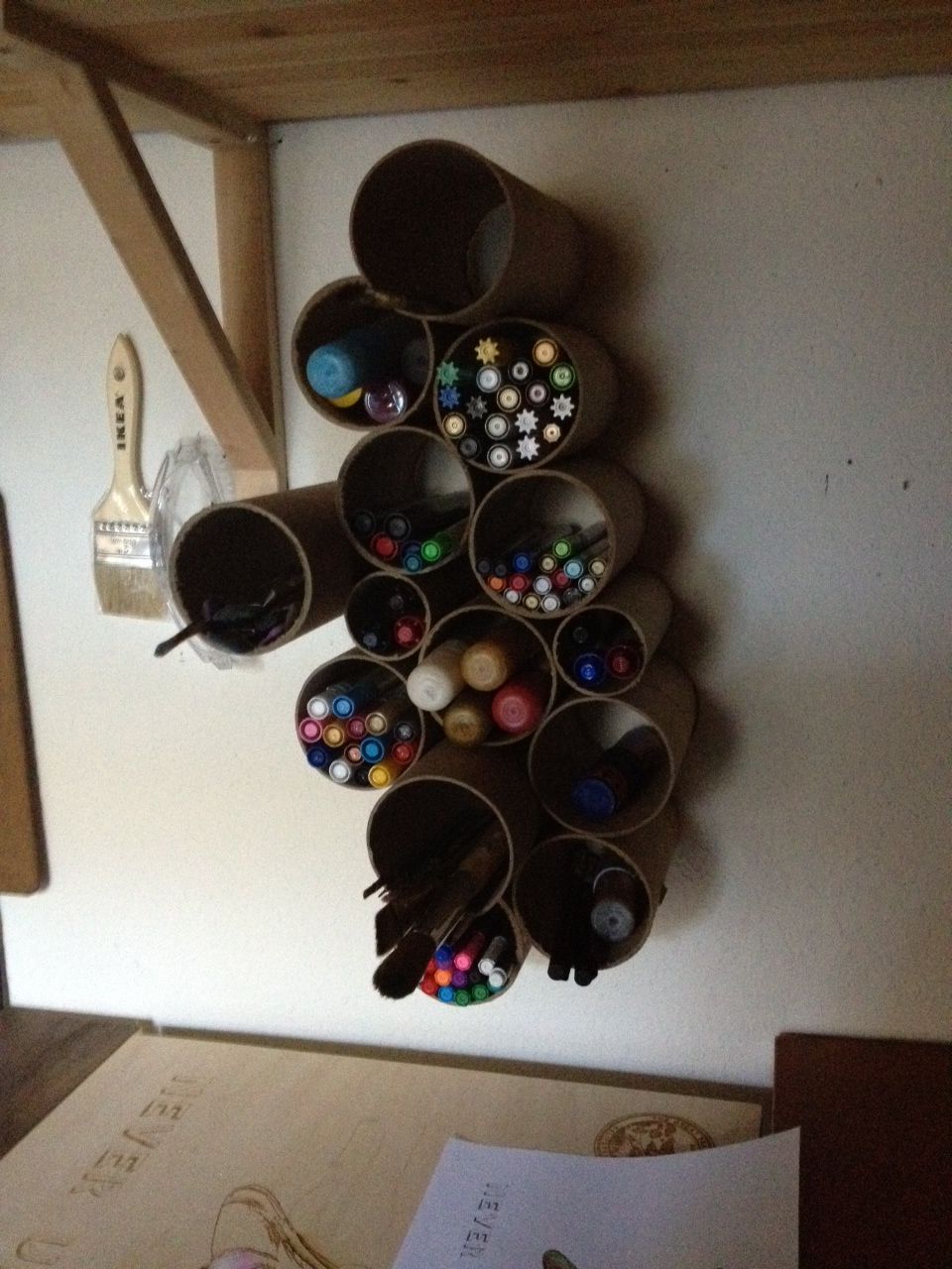 The Fastes Shelf EVER.